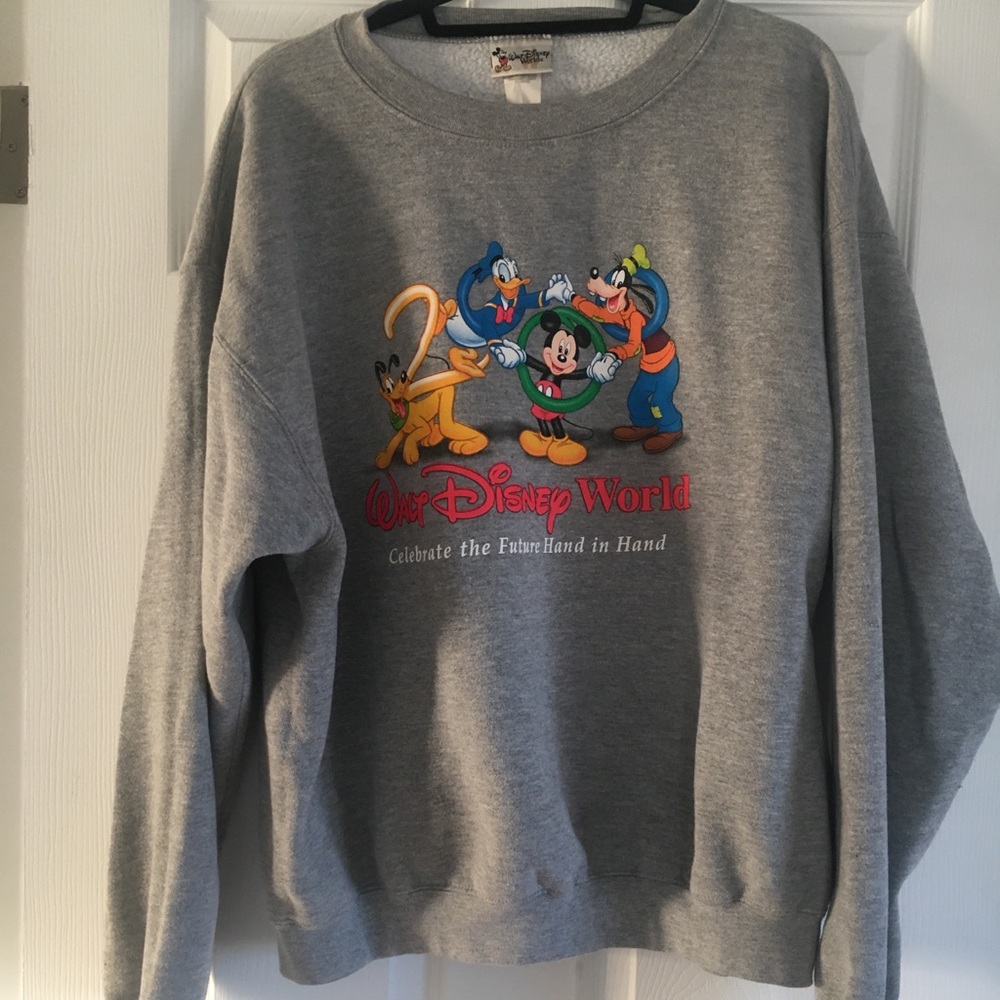 Year 2000 Disney Sweatshirt